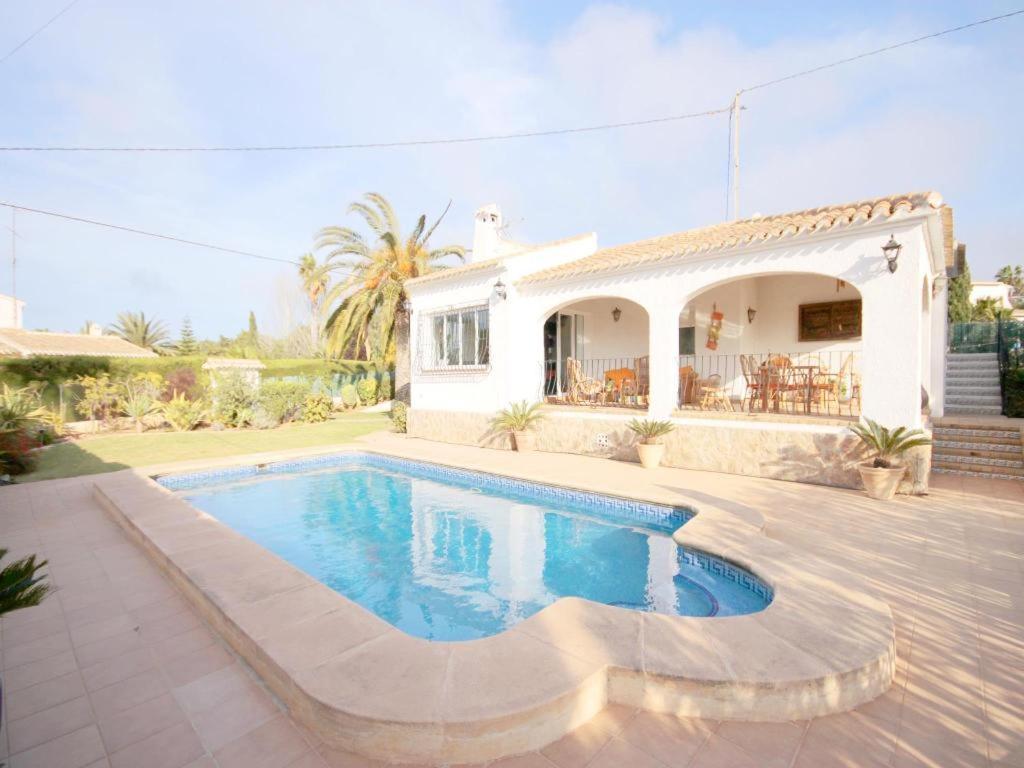 Holiday Home Anna Javea Exterior photo