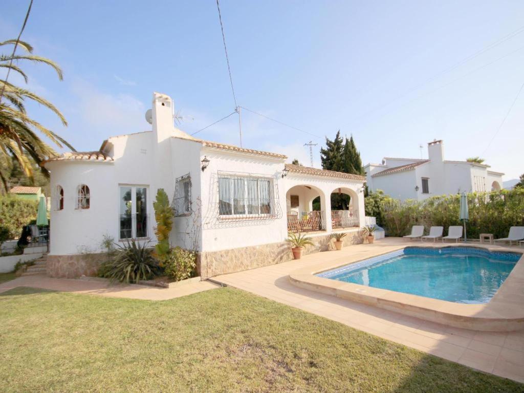 Holiday Home Anna Javea Exterior photo