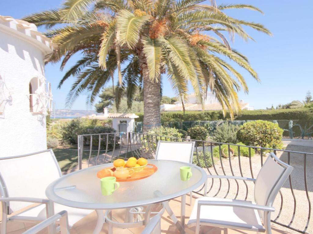 Holiday Home Anna Javea Exterior photo