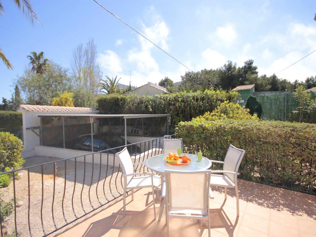 Holiday Home Anna Javea Room photo
