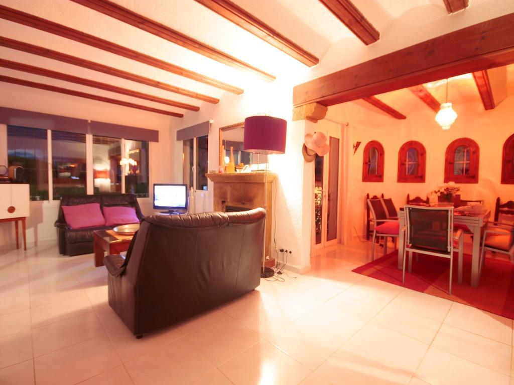 Holiday Home Anna Javea Room photo