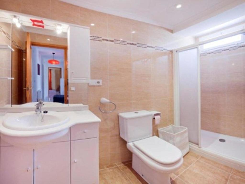 Holiday Home Anna Javea Room photo
