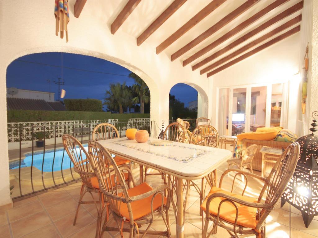 Holiday Home Anna Javea Room photo