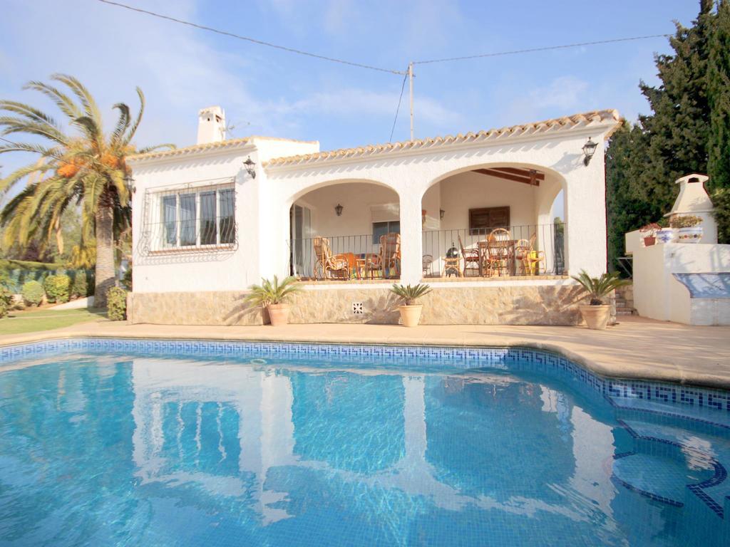 Holiday Home Anna Javea Room photo